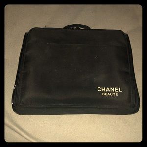 Chanel cosmetic bag